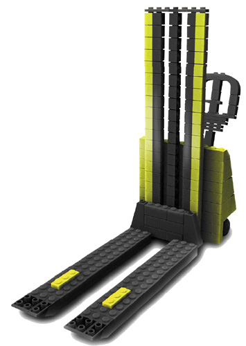 Pramac Lego-Stapler Pramac Lego-Stapler