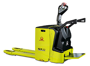 Pramac QX 22 mit Plattform